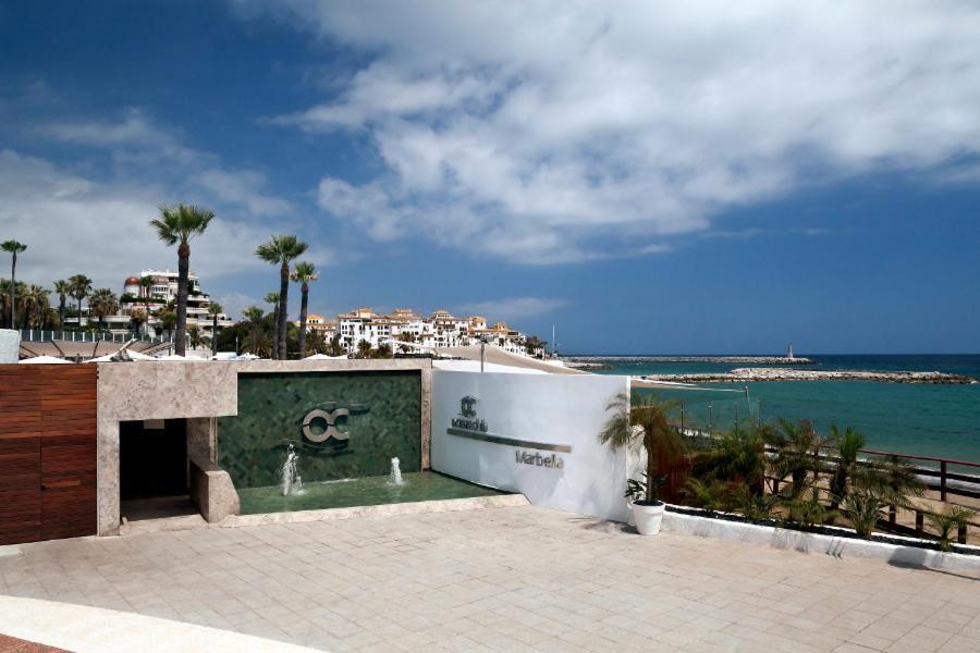 Beachfront Luxury Apartment, Puerto Banus, Marbella Luaran gambar